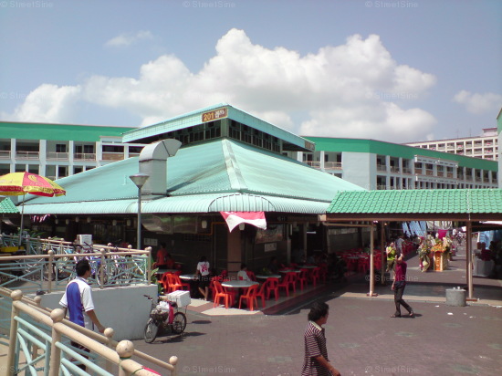 Blk 201 Tampines Street 21 (Tampines), HDB 3 Rooms #85502